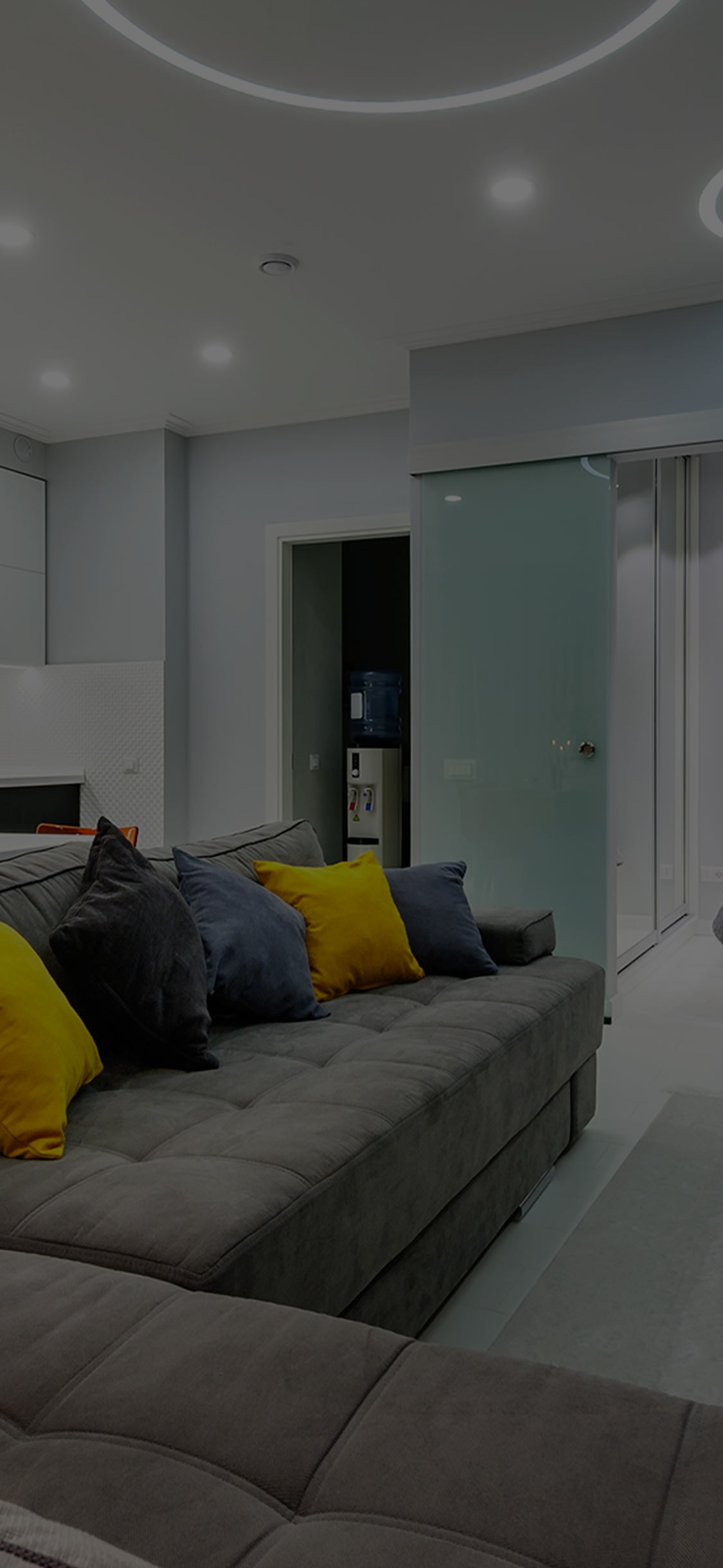 Banner home